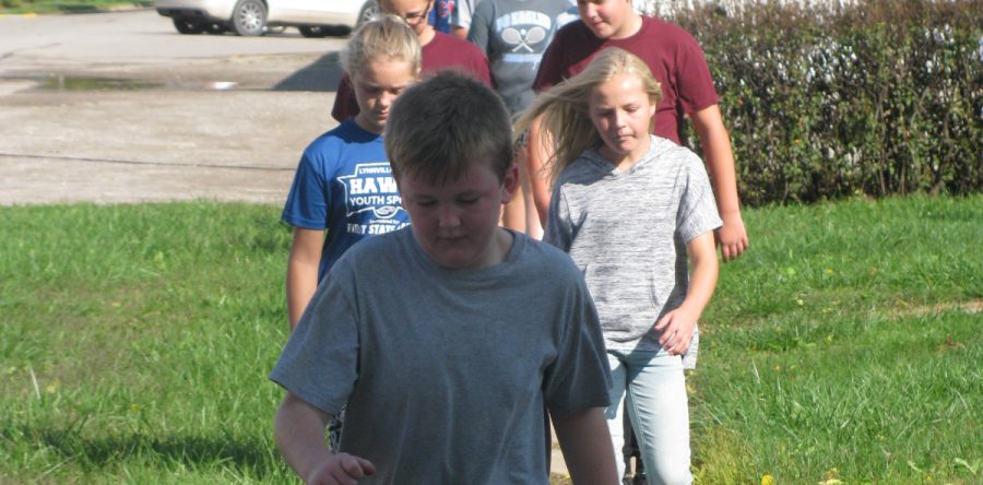 Locals join thousands across the state for annual walk