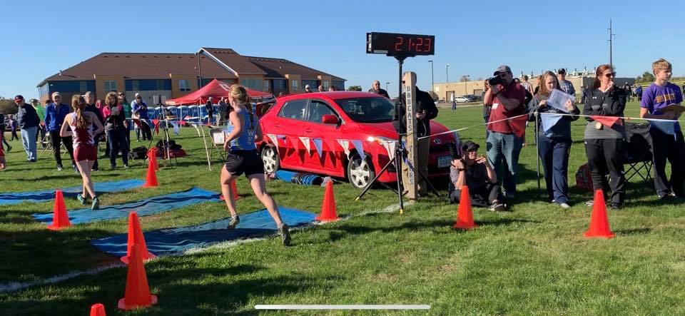 Alberts punches ticket to state meet