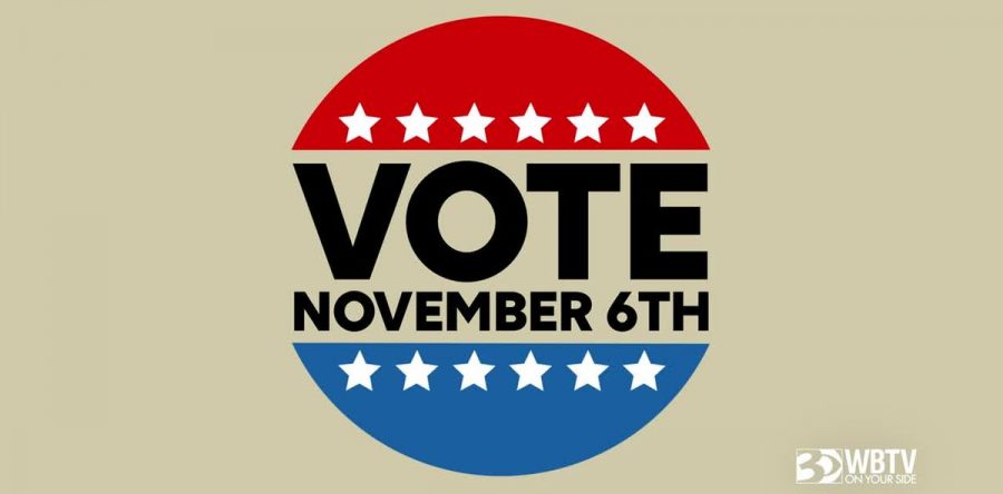 2018 Midterm Election: Voters head to the polls Tuesday, November 6