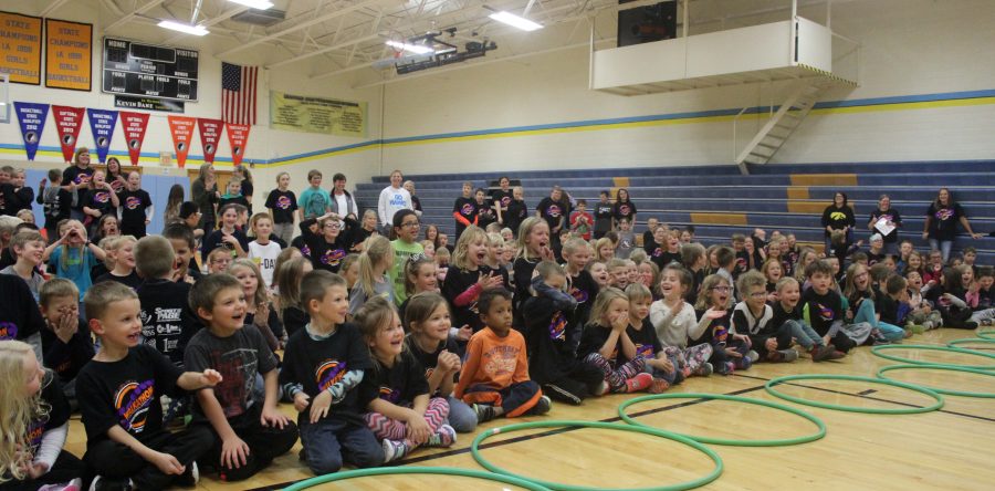 LSCEF Walkathon raises $16,823 Money raised will go toward new science curriculum for the elementary