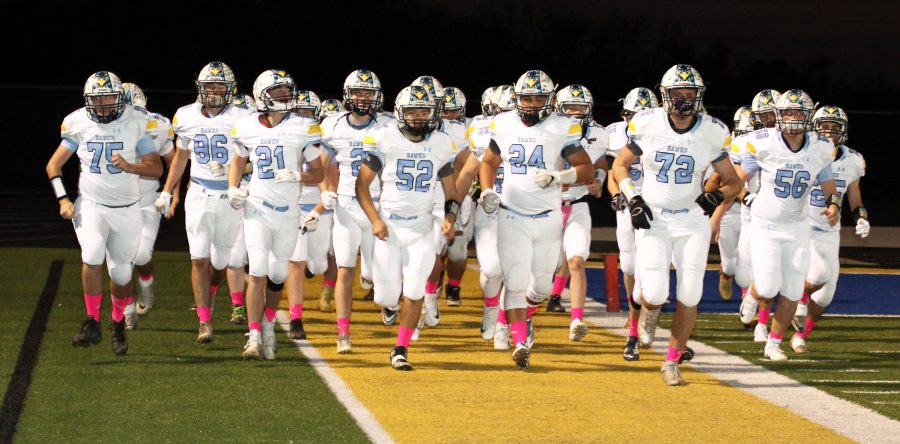 Hawks repeat as district champs, prepare for Hudson First round of playoffs pits L-S versus Hudson, Hawks look to avenge last season’s loss