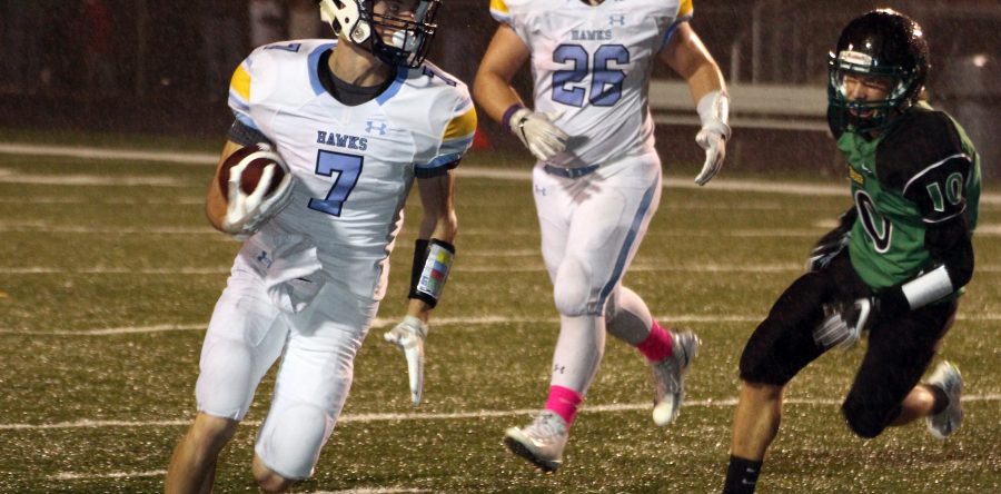 Offensive explosion lifts L-S over Grand View Christian