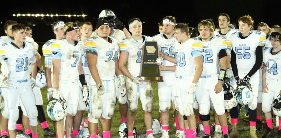 Post-season play comes to an end for Lynnville-Sully fall sports teams