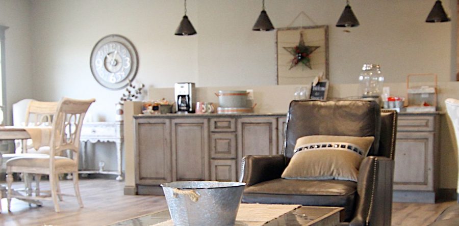 A refuge of hope, healing at The Harvest House