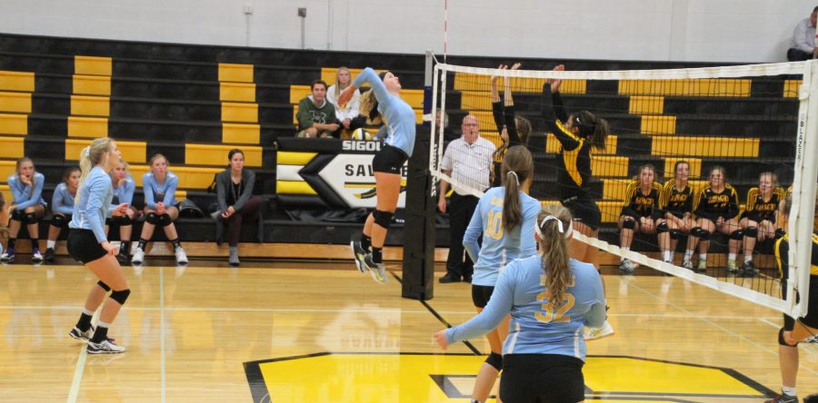 L-S takes first in SICL silver play, JV season wraps up