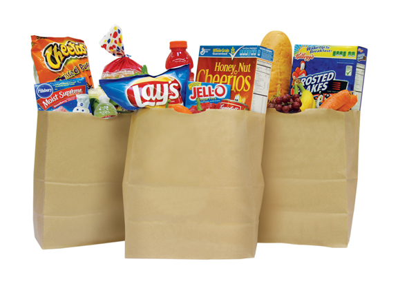 First Annual Grocery Bowl