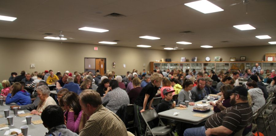 Bingo! Sully’s Fall Family Fun Night draws a crowd