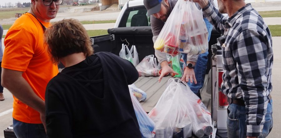 First Annual Grocery Bowl benefits Heart to Heart Food Pantry