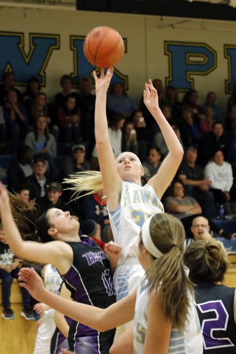 L-S girls blow past non-conference Baxter