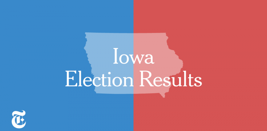 Talsma, Carpenter elected Jasper County Supervisors; Governor Reynolds narrowly defeats Hubbell