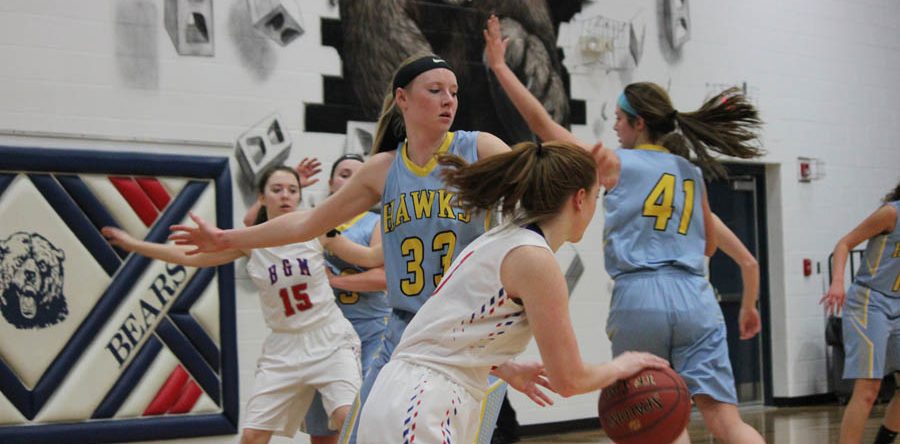 L-S girls pick up pair of SICL wins, fall to Van Buren