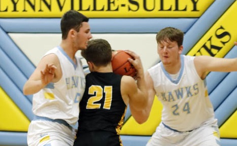 L-S boys enter break with 9-1 record