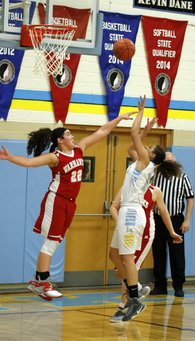 L-S falls to No. 2 Montezuma, upsets No. 4 NM