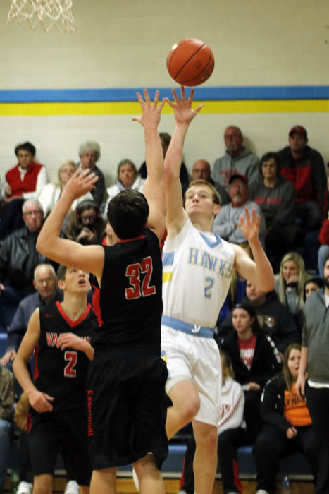 Hawk boys drop opener, follow up with two wins