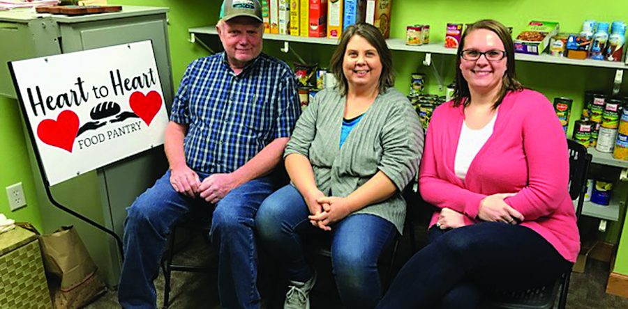 Local food pantry overwhelmed with fast growth