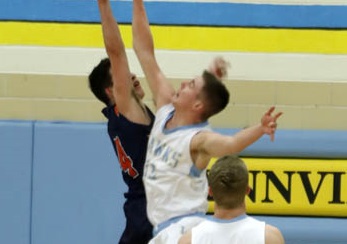 Hawk boys win conference games over HLV, C-M