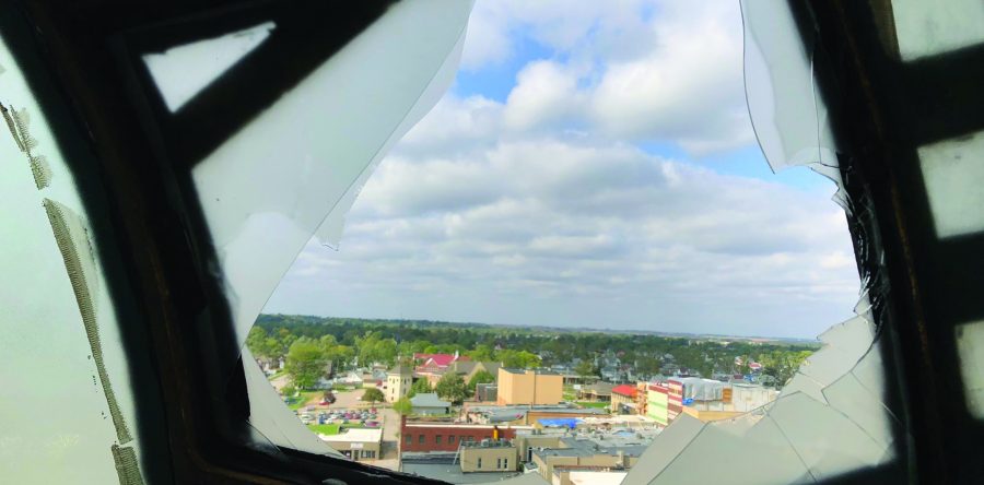 Local churches organize volunteer relief efforts for people affected by Marshalltown tornado