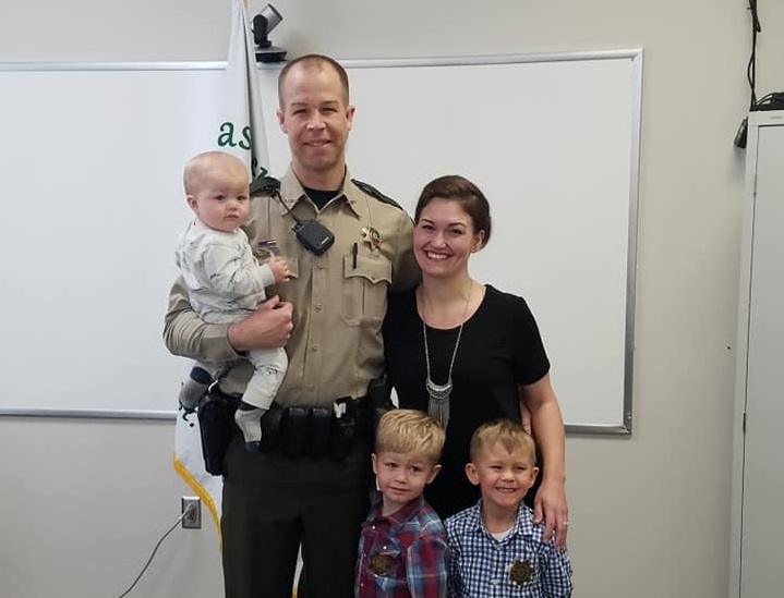 Jasper County Sheriff’s Department, Communication Center bolstered by Van Kooten husband-wife team
