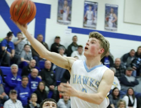 L-S boys ousted by BGM in district semifinal