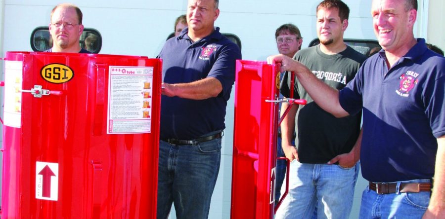 Grain Bin Safety Awareness Week wraps up Feb. 24