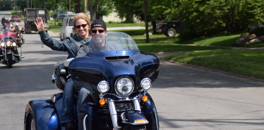 Heart, Hope, & Health: Organ transplant gives Kellogg man second chance