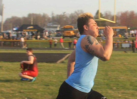 L-S boys win five events as BGM meet champs