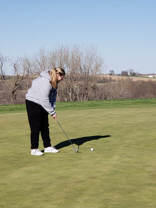 Hawks host C-M, girls win at HLV