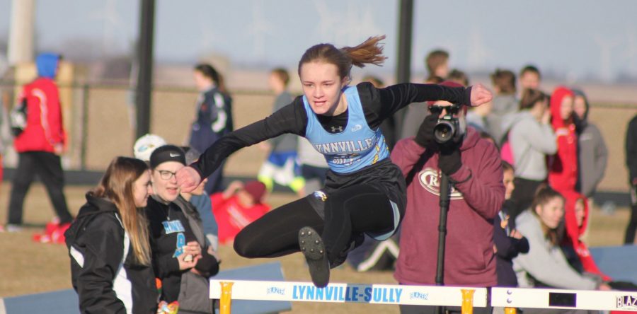 Area athletes’ hard work pays off on the track, golf course