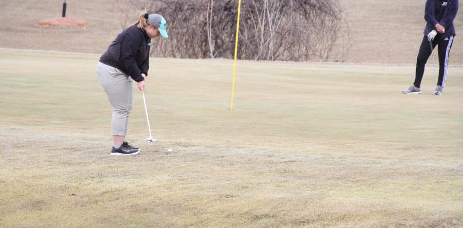 L-S girls take second at home meet, Van Maanen wins at NM