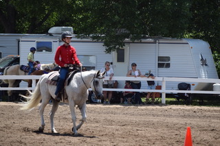 Local horse enthusiast bound for Denver after first-place finish at Equine Extravaganza event