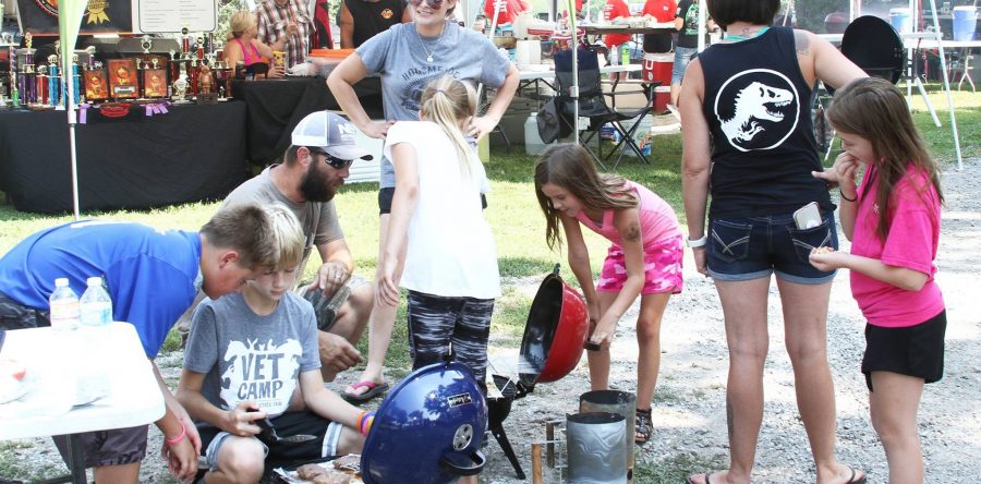 Save the date: Smoke on the Water Aug. 23-24