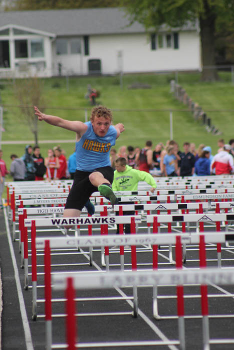 L-S athletes excel at conference meets