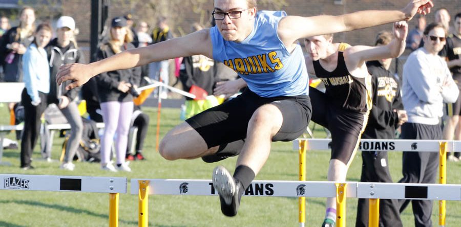 Runner-up finish for L-S at EBF, third at WM