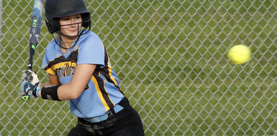 L-S softball falls to 4A Pella in otherwise successful opening week