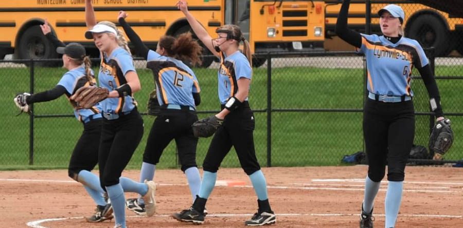 L-S softball wins by 10 over Montezuma in season opener