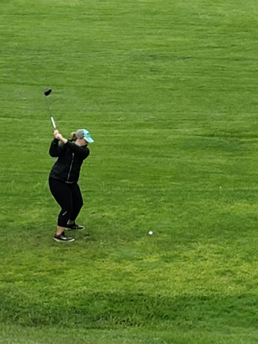 Van Maanen cut short of state qualification at regional final