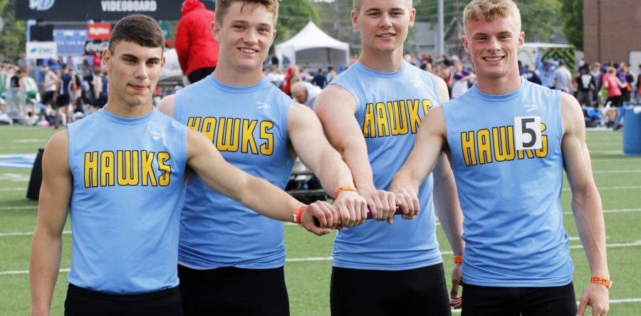 State track success