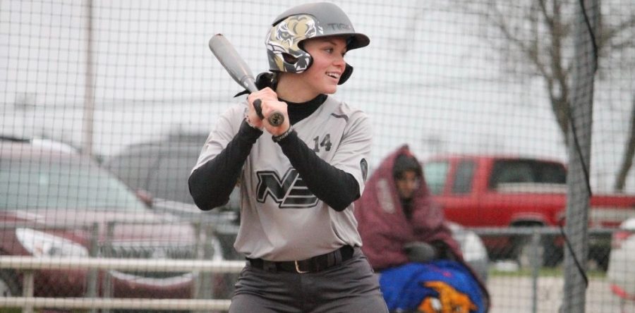 Van Manen earns NJCAA DII Catcher of the Year honor