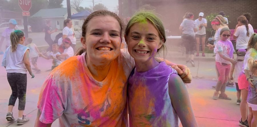 Rain doesn’t dampen community spirit at Lynnville Day