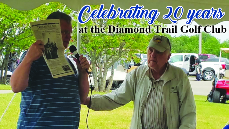 Diamond Trail Golf Club celebrates 20 years