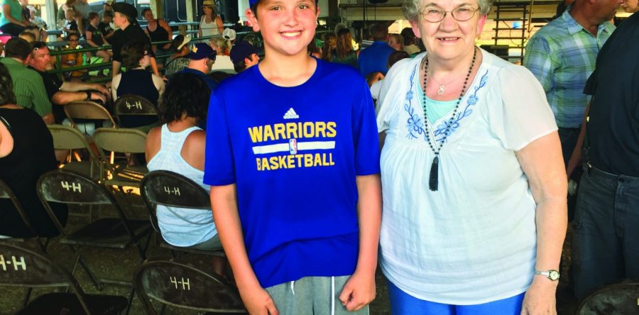 Locals garner accolades at Poweshiek County Fair