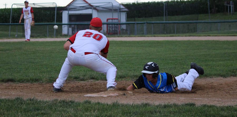L-S ends season with loss to Baxter in district opener Hawks end season with 10-21 record, graduate two from squad of 22 players