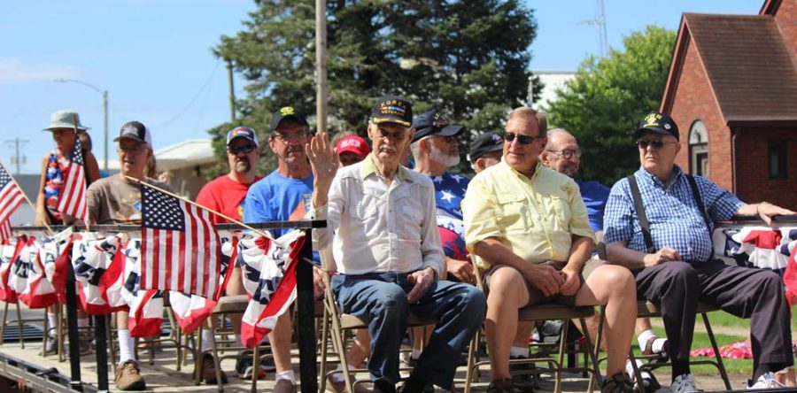 Sounds of Freedom ring in Sully’s Fourth of July celebration