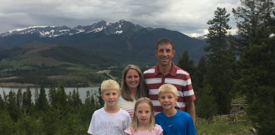 FROM THE KITCHEN: ANNA ARKEMA