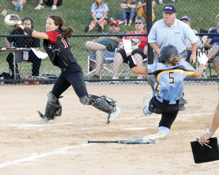 No. 7-ranked L-S softball bound for state! First game at state will be Monday against No. 4-ranked Newell-Fonda