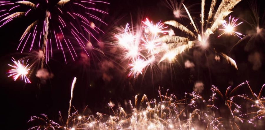 Co-Line’s fireworks show is back, and the public is invited to attend