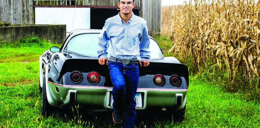 Farm accident claims Ben Van Wyk, 19