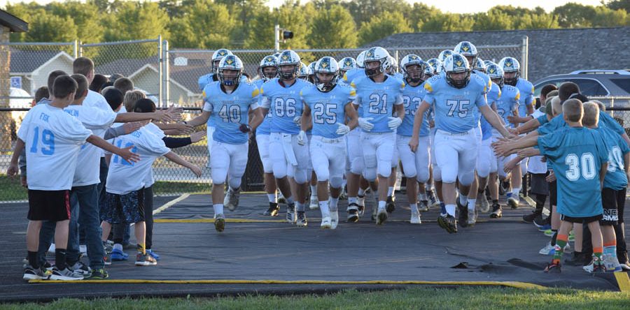 Football 2020: Hawks boast program’s largest numbers ever