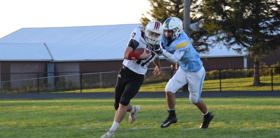 Highland’s second half too much for Hawks to overcome