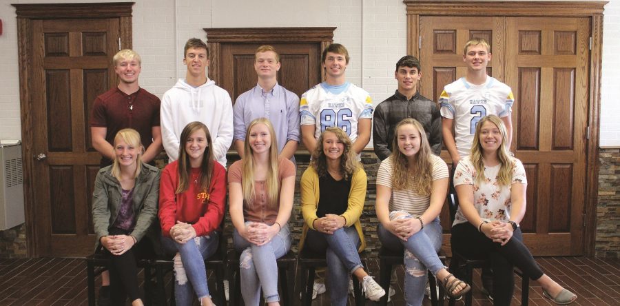 L-S reveals 2019 homecoming royalty candidates, plans for Friday’s finale